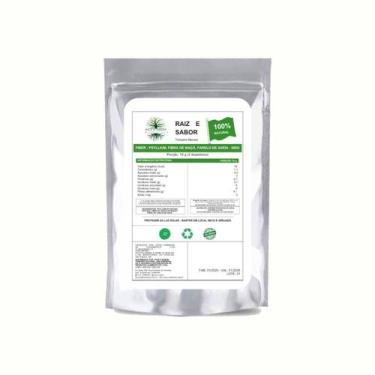 Imagem de Fiber Psyllium, Fibra de Maçã e Farelo de Aveia 500g, Rico em fibras, 