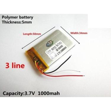 Imagem de Bateria  Nuvi  Nuvi 55lm Atenção Sem Conector!! - - bgb