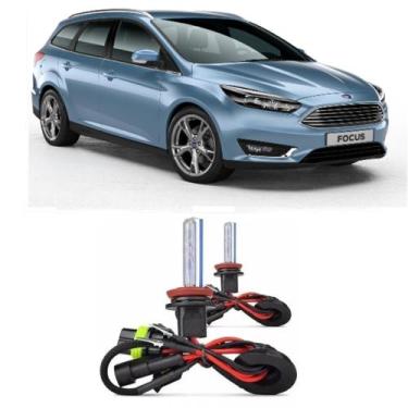 Imagem de Kit Xenon H1 12v 8000k 2004 Até 2022 - AP