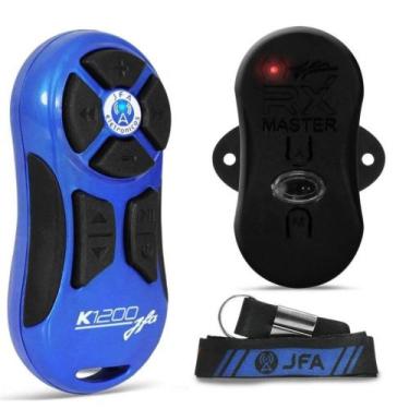 Imagem de Controle Longa Distancia Jfa K1200 Universal Azul 1200m