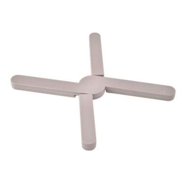 Imagem de Descanso De Panela Em Silicone Kenya Cinza