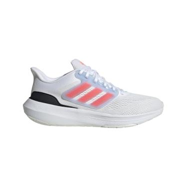 Imagem de adidas Tênis de corrida masculino Ultrabounce, Branco, 39