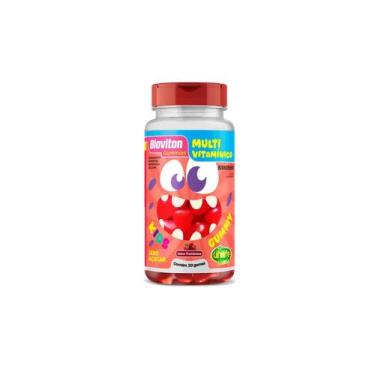 Imagem de Multivitaminico Kids 30 Gummys Sabor Framboesa Unilife, Framboesa