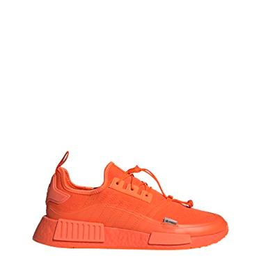 Imagem de adidas Tênis masculino Originals NMD_R1 TR, Laranja, 9