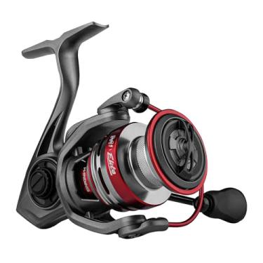 Imagem de Handing M1 Elite molinete giratório água doce 4 kg Max Drag Spinning Fishing Reel Sistema de oscilação lenta Alça rosqueada 5.2:1 Relação de engrenagem 9+1 inoxidável BB Size 2000