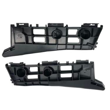 Imagem de HONGFULY Suporte de para-choque dianteiro compatível com Toyota Prius 2010 2011 2012 2013 2014 2015 ano