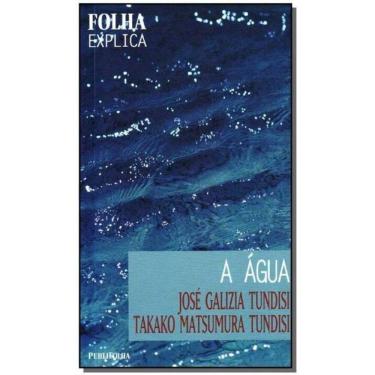 Imagem de Folha Explica - a Água