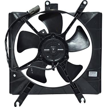 Imagem de Conjunto de ventilador condensador e radiador duplo universal FA 70279C FA 70279C