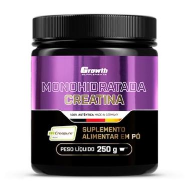 Imagem de Creatina Growth Monohidratada Creapure 250g