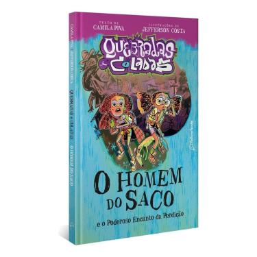Imagem de O Homem do Saco e o Poderoso Encanto da Perdição