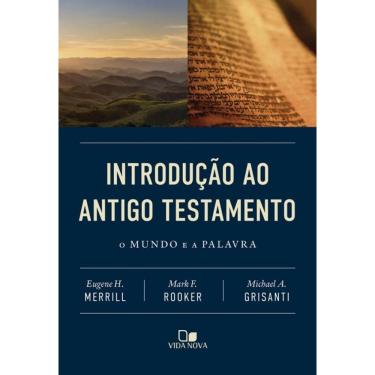 Imagem de Introdução ao Antigo Testamento