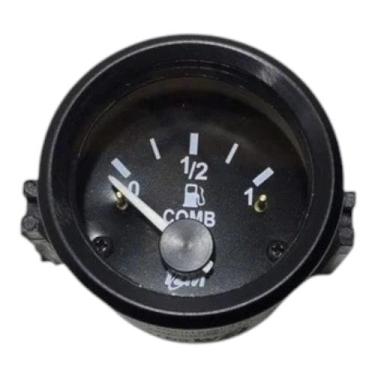 Imagem de Relógio de combustível kombi até 75 preto - TOLI