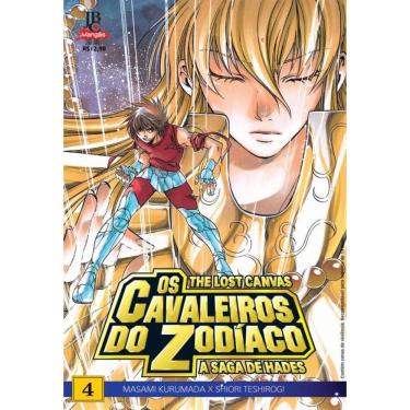 Imagem de Cavaleiros do Zodíaco - Lost Canvas Especial - Vol. 4
