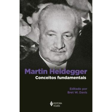 Imagem de Martin Heidegger