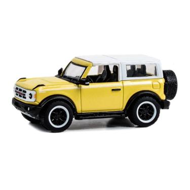 Imagem de Miniatura 2023 Ford Bronco Heritage Edition 1:64 Greenlight