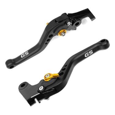 Imagem de Manete Esportivo Curto Bmw F750gs F750 Moto Laser Gs - Special Levers,