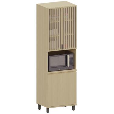 Imagem de Paneleiro De Cozinha Para Micro-ondas Pierre Carvalho L01 - Mpozenato