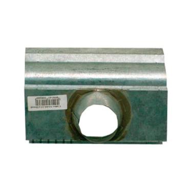 Imagem de Calha Frontal Galvanizado Moldura C/Boc-33 - FRONTAL CALHAS