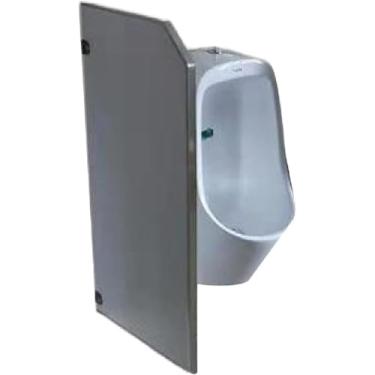 Imagem de Divisória De Mictório De Aço Inoxidável Duráveis E Elegantes Para Banheiros, Escolas E Locais Públicos, One Color, 900 * 400