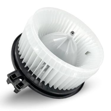 Imagem de Motor de ventilador de aquecedor CA com ajuste de ventilador para Toyota Highlander 2001-2007, compatível com Lexus SC430 2002-2010, GS430 2001-2005, RX300 1999-2003, GS400 1998-2000, GS300 1999-2000