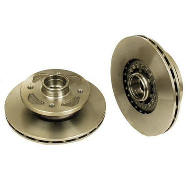 Imagem de Brembo 25361 Rotor de freio dianteiro ventilado