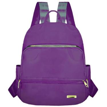 Imagem de Mochila Feminina Multifuncional Meninas Festas Original Alta Qualidade