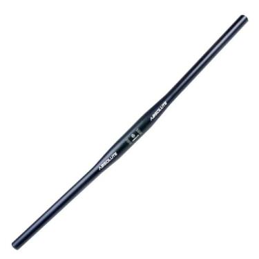 Imagem de Guidão Bicicleta Mtb Reto 31.8x720mm Backsweep 2 Graus Alumínio Absolu