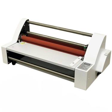 Imagem de Laminadora e Plastificadora Bopp 340mm A3 A4 A5 A6 Termolaminadora Digital 220V Importway Iwlpba-302