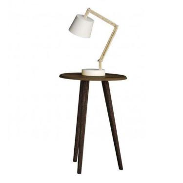 Imagem de Mesa de Apoio Amarante Madeira Rústica