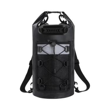 Imagem de Mochila Impermeável De PVC De 10L 20L Para Homens E Mulheres, Ideal Pa