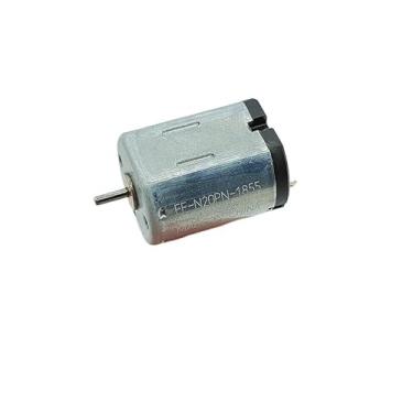 Imagem de FF-N20PN-1855 N20 Arranque eletrônico DC1,5V 20000RPM alta velocidade pequeno 10 mm x 12 mm iniciante eletrônico DIY carro AV CD DVD Player trava eletrônica