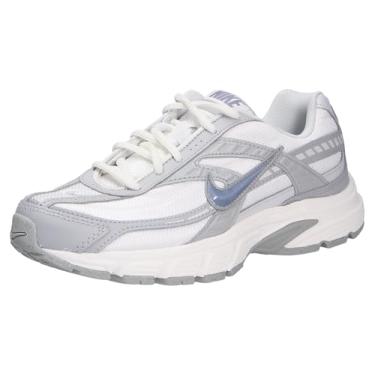 Imagem de Nike Tênis feminino com cadarço INITIATOR TRK3, SUMMITWHITEASHENSLATE-LTSMOKEGREY-P, 37 BR