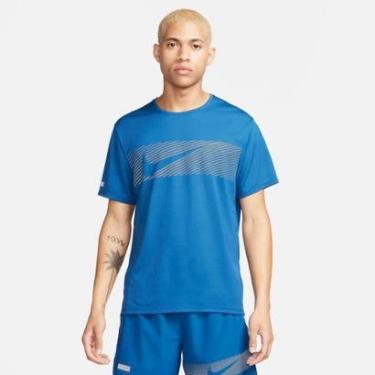 Imagem de Camiseta Nike Flash Miler Masculina-Masculino
