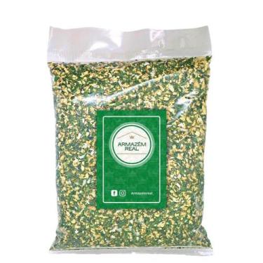 Imagem de Tempero Cebola Alho E Salsa 500G - Armazém Real