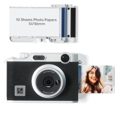 Imagem de iDPRT Impressão instantânea da câmera