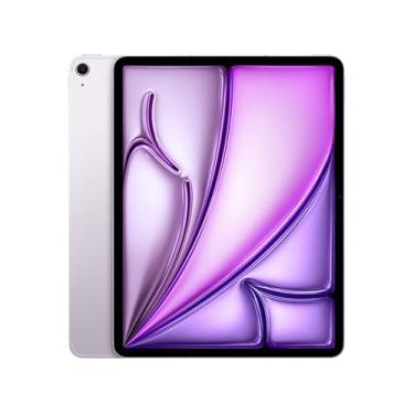Imagem de Apple 2025 iPad Air de 13 polegadas (Wi-Fi + Cellular, 512 GB) - Roxo (M3)