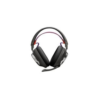 Imagem de Headset Gamer Sem Fio JBL Quantum 950, Com Microfone, Bateria Dupla e Recarregamento na Dock Station, Preto - JBLQTUM950BLK