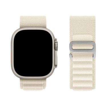 Imagem de Pulseira Ultra 2 De 49mm Para Apple Watch, Laço Alpino G-Hook, Compatí