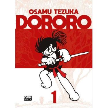 Imagem de Dororo (Osamu Tezuka): Volume 1 De 2 - NEWPOP EDITORA, Sortido