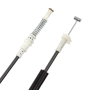 Imagem de Cabo de Comando da Fechadura da pta. diant. - dir./esq. - Ford Ka GI 97 à 07