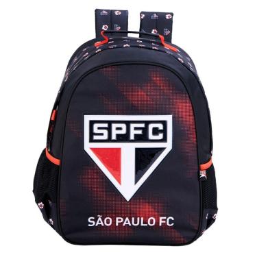 Imagem de Mochila Escolar De Costas Time 16592