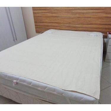 Imagem de Lençol térmico elétrico king size 127v Sulterm certificado INMETRO uni