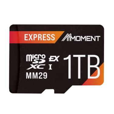 Imagem de MMOMENT 1TB Micro SD Express Card for Nintendo Switch 2, Micro SD Card, EX600, PCIe gen3x1, Up to 880MB/s Read and 650MB/s Write Speed, Gaming Memory Card (MM29)
