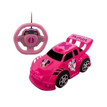 Imagem de Carrinho de Controle Remoto Smart Driver - Minnie