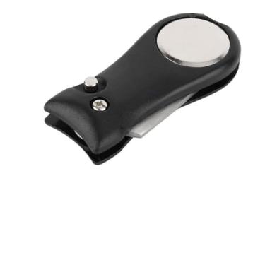 Imagem de Ymiko Ferramenta de Reparo de Divot de Golfe Com Mecanismo de Canivete e Marcador de Bola para Treinamento de Golfistas