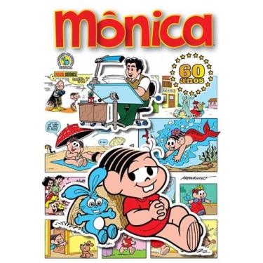 Imagem de Mônica 60 Anos - Maurício de Sousa Produções