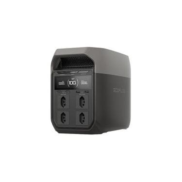 Imagem de EcoFlow Delta 3 - Estação De Energia Portátil 2200W / 1024Wh
