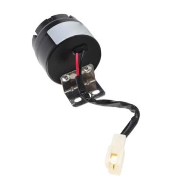 Imagem de AUNMAS Alarme de Backup de Empilhadeira, Material ABS, Campainha Elétrica Alta 110dB, Aumenta a Segurança para Empilhadeiras Elétricas e Equipamentos Pesados