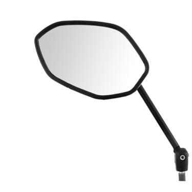 Imagem de ESPELHO RETROVISOR PRO TORK MINI ARTICULADO TITAN 150 2009/15 YAMAHA ESQUERDO PRETO