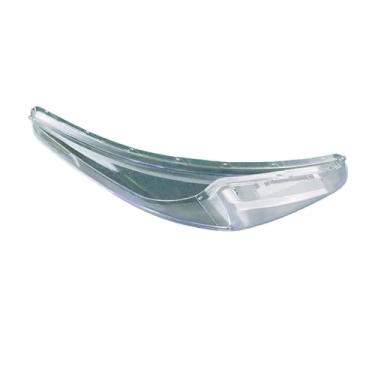 Imagem de Compatível com Hyundai Veloster 2011 2012 2013 2014 2015 2016 2017 - Capa protetora impermeável para farol dianteiro e lente transparente.(Left and Right)